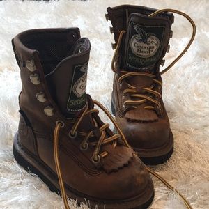 Toddler Georgia Boot